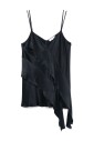 blue-silk-topwear-for-women