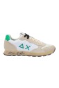 sneakers-vintage-tom-blanc-vert
