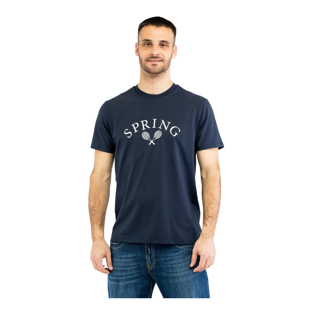 Tops > T-Shirts - - Bikkembergs - Modalova