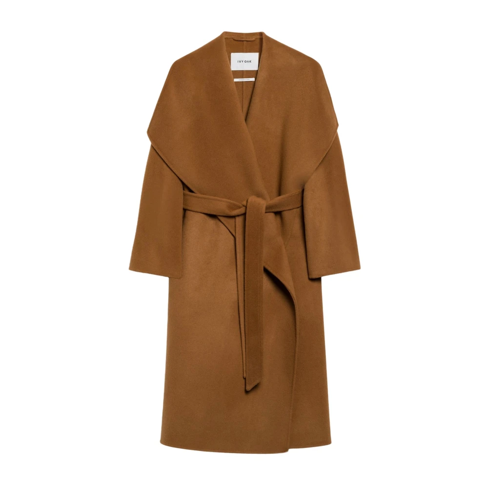 Coats > Belted Coats - - IVY OAK - Modalova