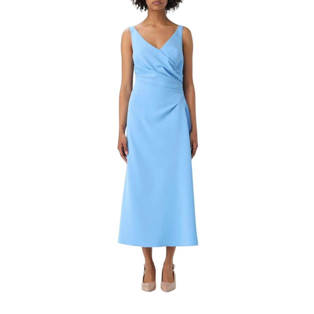 Dresses > Day Dresses > Midi Dresses - - Ermanno Scervino - Modalova