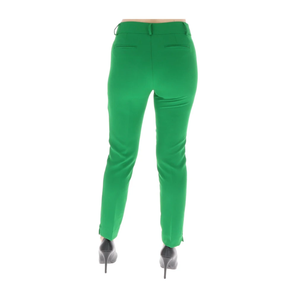 Sol Wears Women Groene ritsbroek lente zomer Green Dames