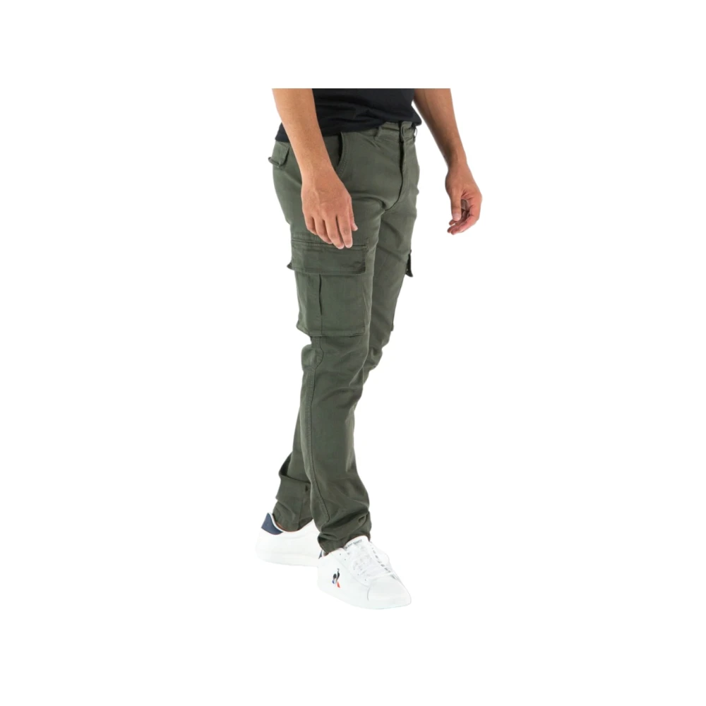 Lyle & Scott Cargo Broek Green Heren