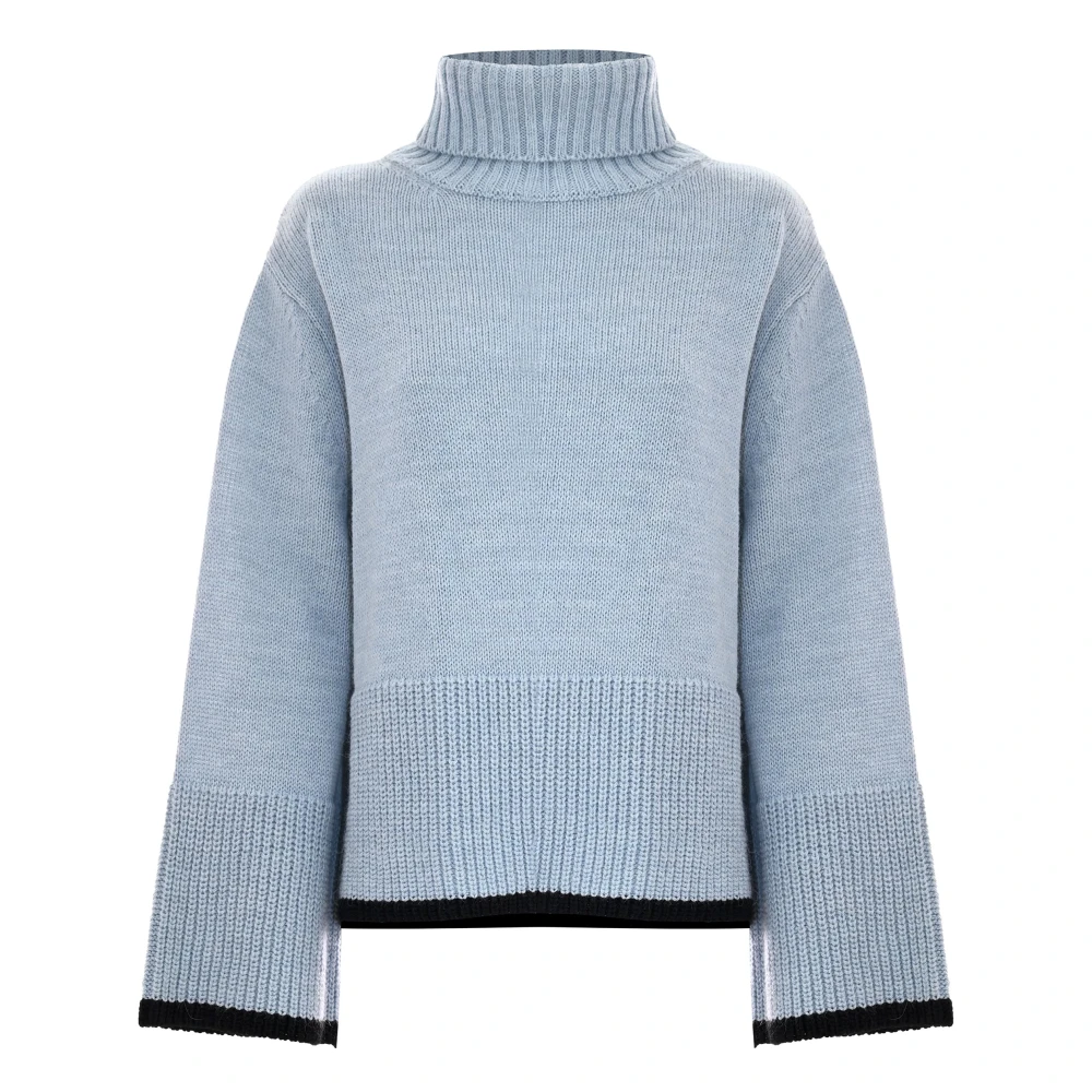 Knitwear > Turtlenecks - - Kocca - Modalova
