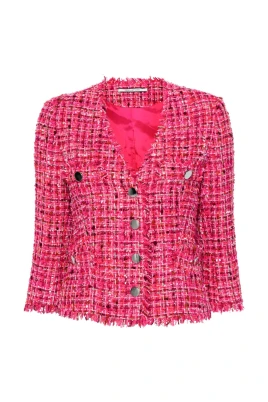 Dharma Tweed Jacka
