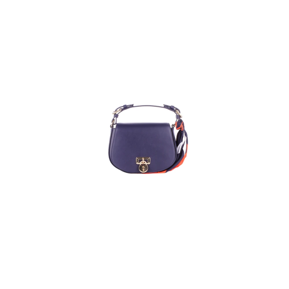 Ralph Lauren Blauwe tassen Blue Dames