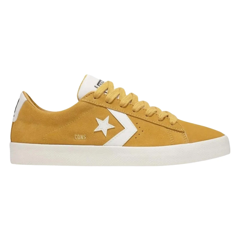 Converse Pl Vulc Pro Sneakers Yellow, Herr