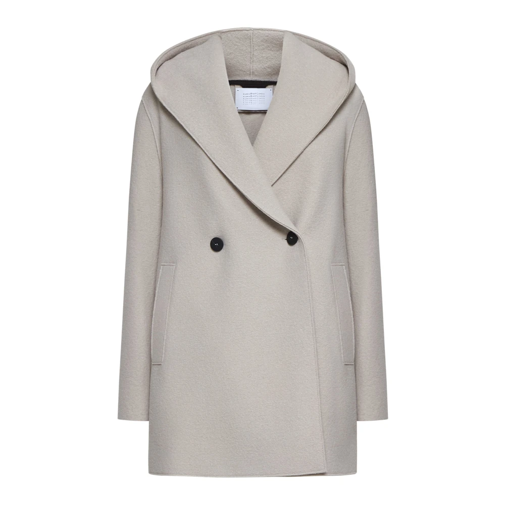 Harris Wharf London Witte Jassen Collectie White Dames