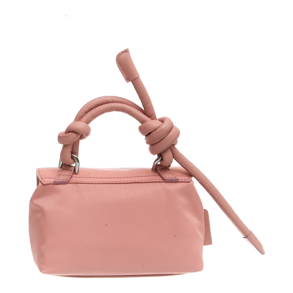 Zanellato Roze Tokyo Waterlelie Babytas Pink Dames