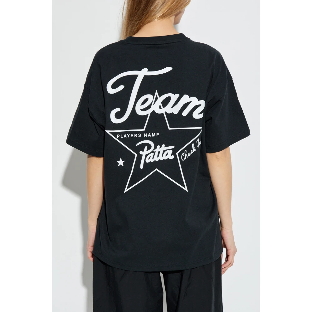 Converse Patta Black Dames
