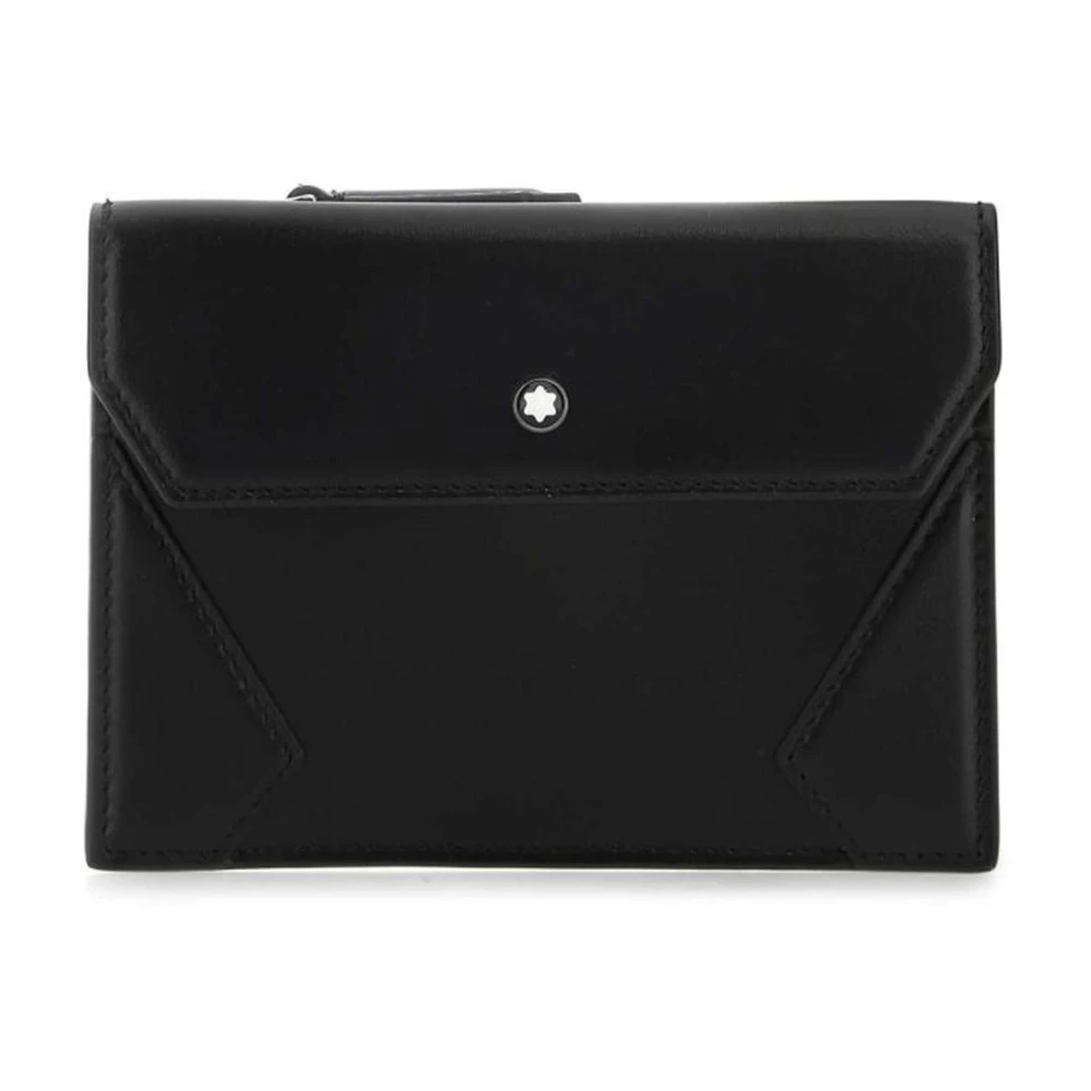 Montblanc Montblanc Unisex Wallet Svart Unisex