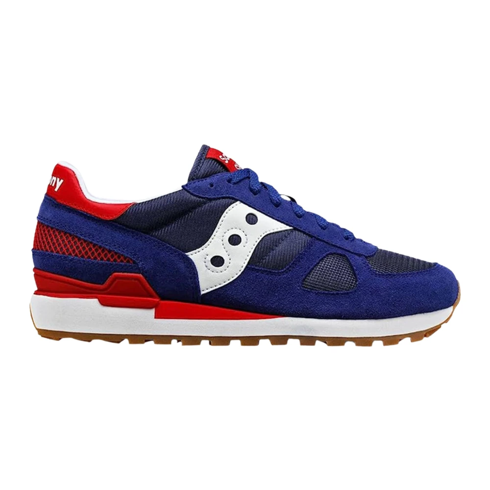 Saucony Herrskor - Shadow_S2108 Blå Blue, Herr