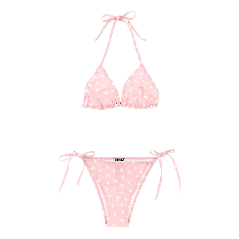 Moschino Damen Rosa Bademode, 2XSgröße: