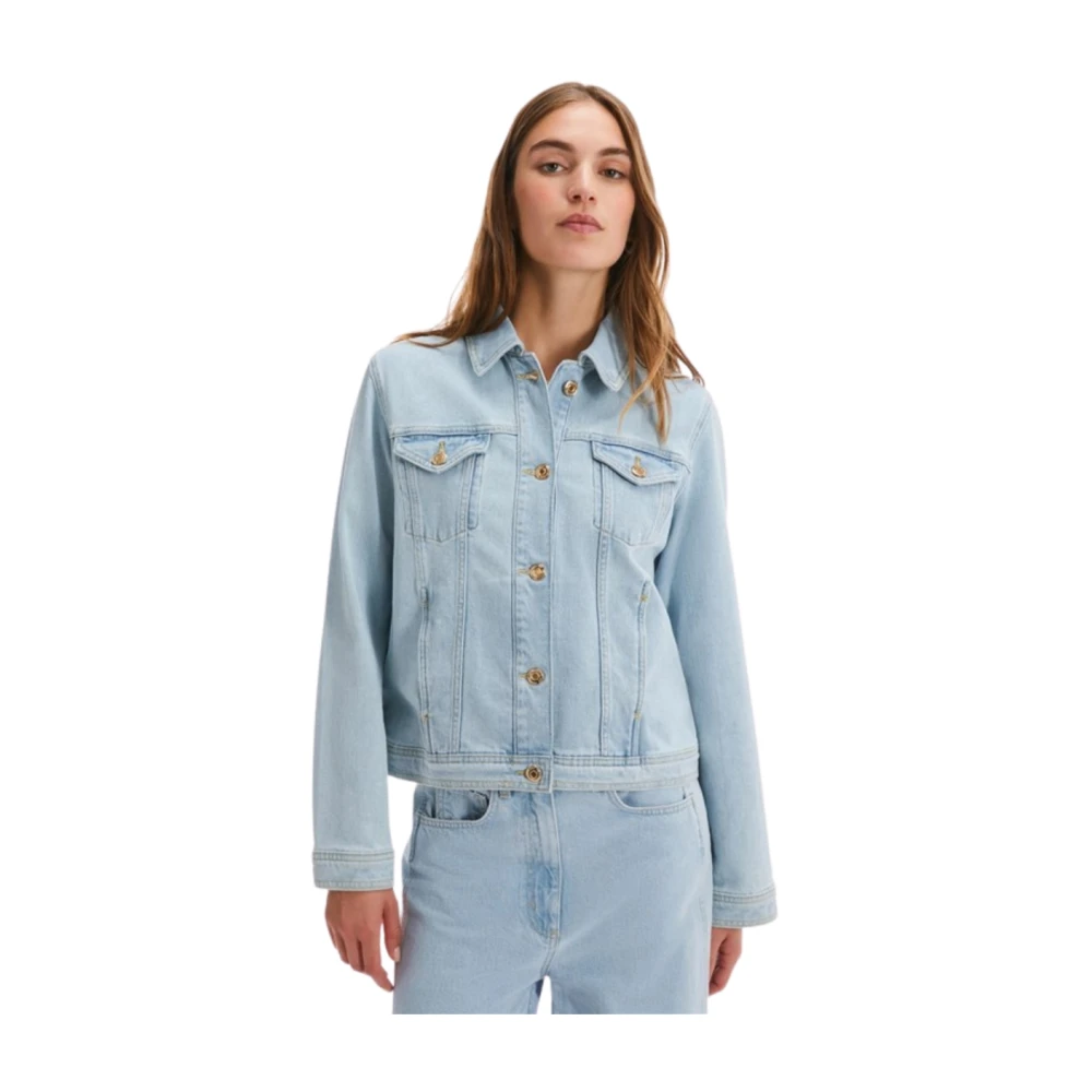 Pennyblack Alfa Jas Blue Dames