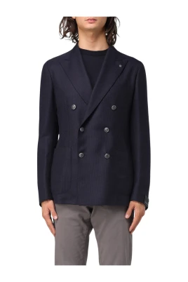 Montecarlo Doppiopetto Jacket