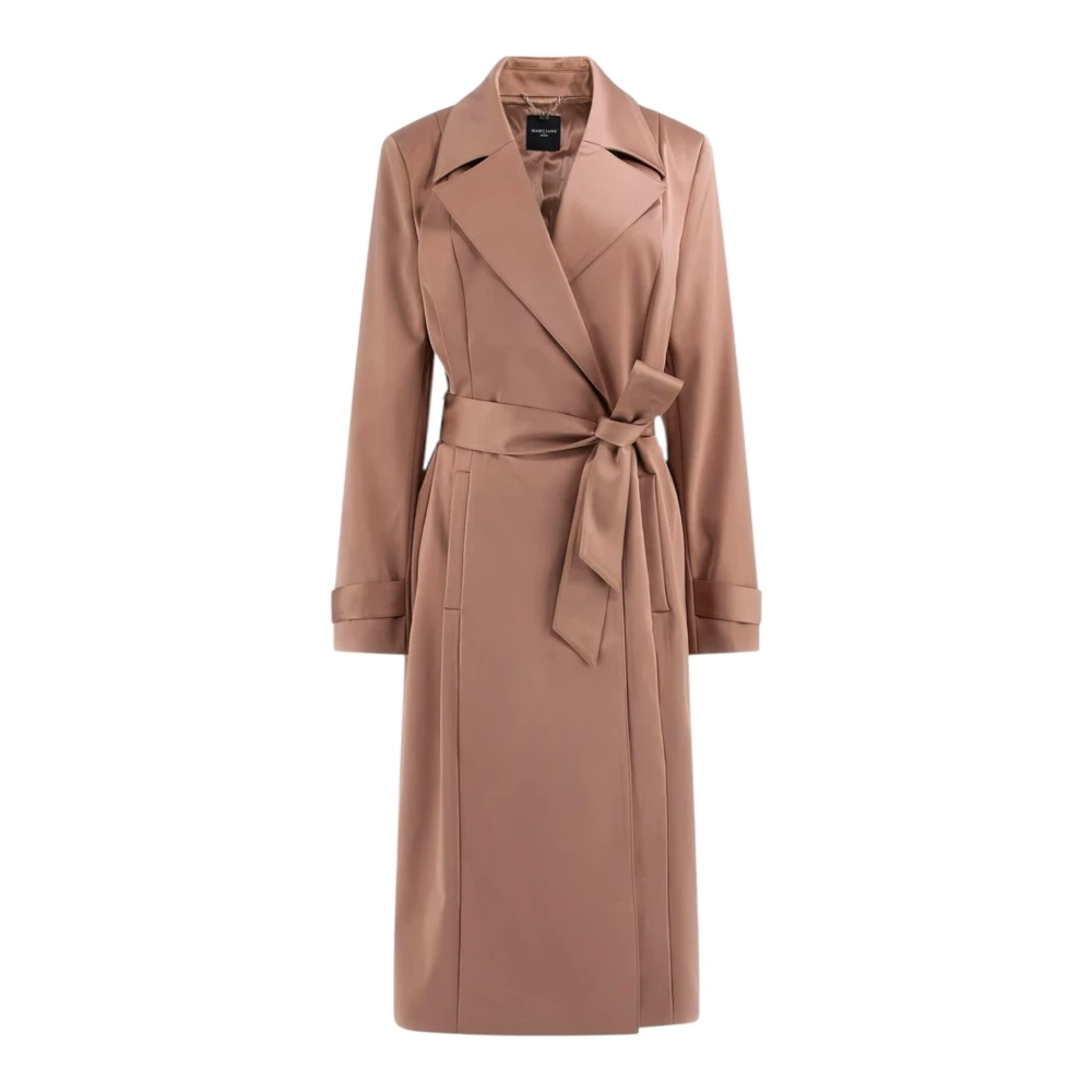 Coats > Belted Coats - - Guess - Modalova
