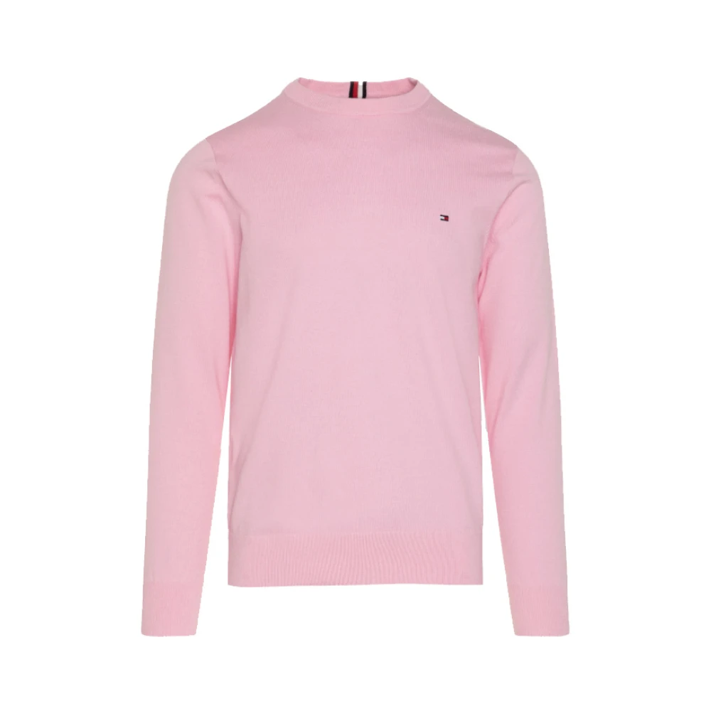 Knitwear > Round-neck Knitwear - - Tommy Hilfiger - Modalova