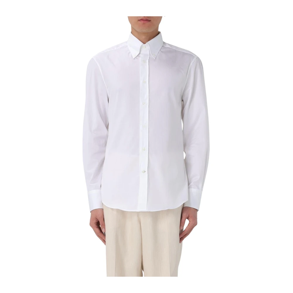 Shirts > Formal Shirts - - Brunello Cucinelli - Modalova