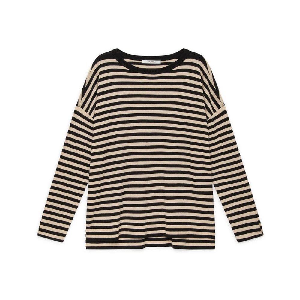 Maliparmi Donna Nero Maglie, S, New,