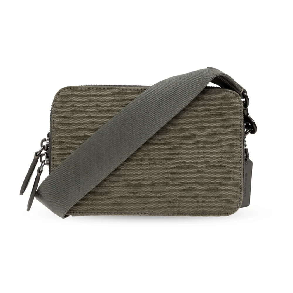 Coach Schoudertas Green Heren