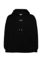 sweat-a-capuche-logo-bling-noir