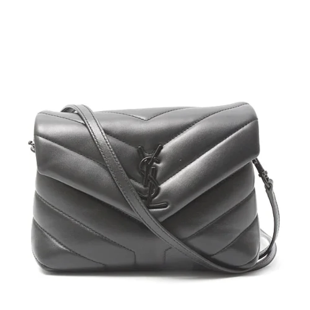 Pre-owned > Pre-owned Bags > Pre-owned Cross Body Bags - - Yves Saint Laurent Vintage - Modalova