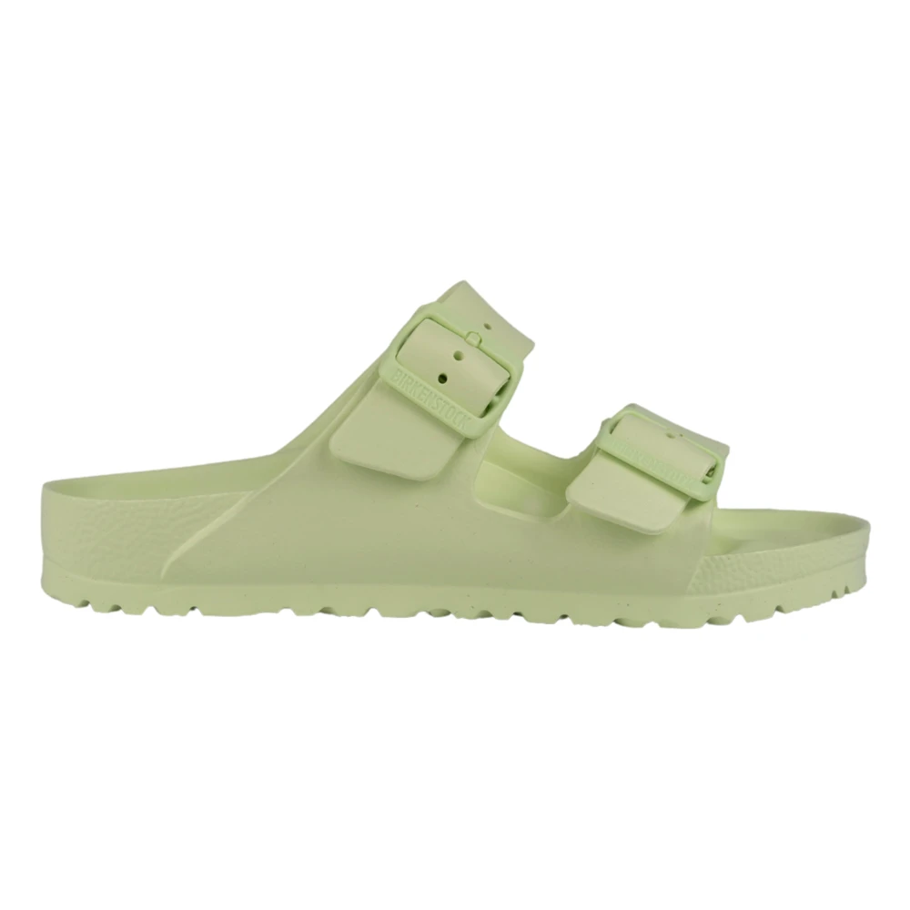 Birkenstock Arizona Eva Sandaler Green, Dam