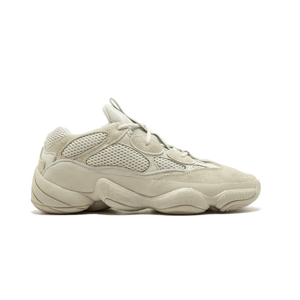 Yeezy Blush Moderne Sneakers Comfort Stijl Heren Schoenen Wit