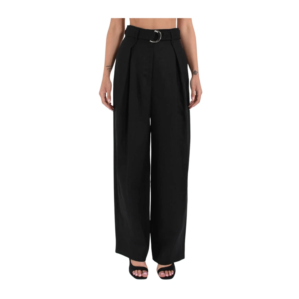 Trousers > Wide Trousers - - Max Mara - Modalova