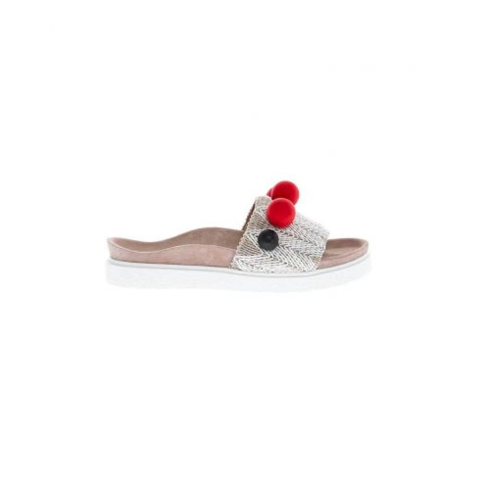 Shoes > Flip Flops & Sliders > Sliders - - Inuikii - Modalova