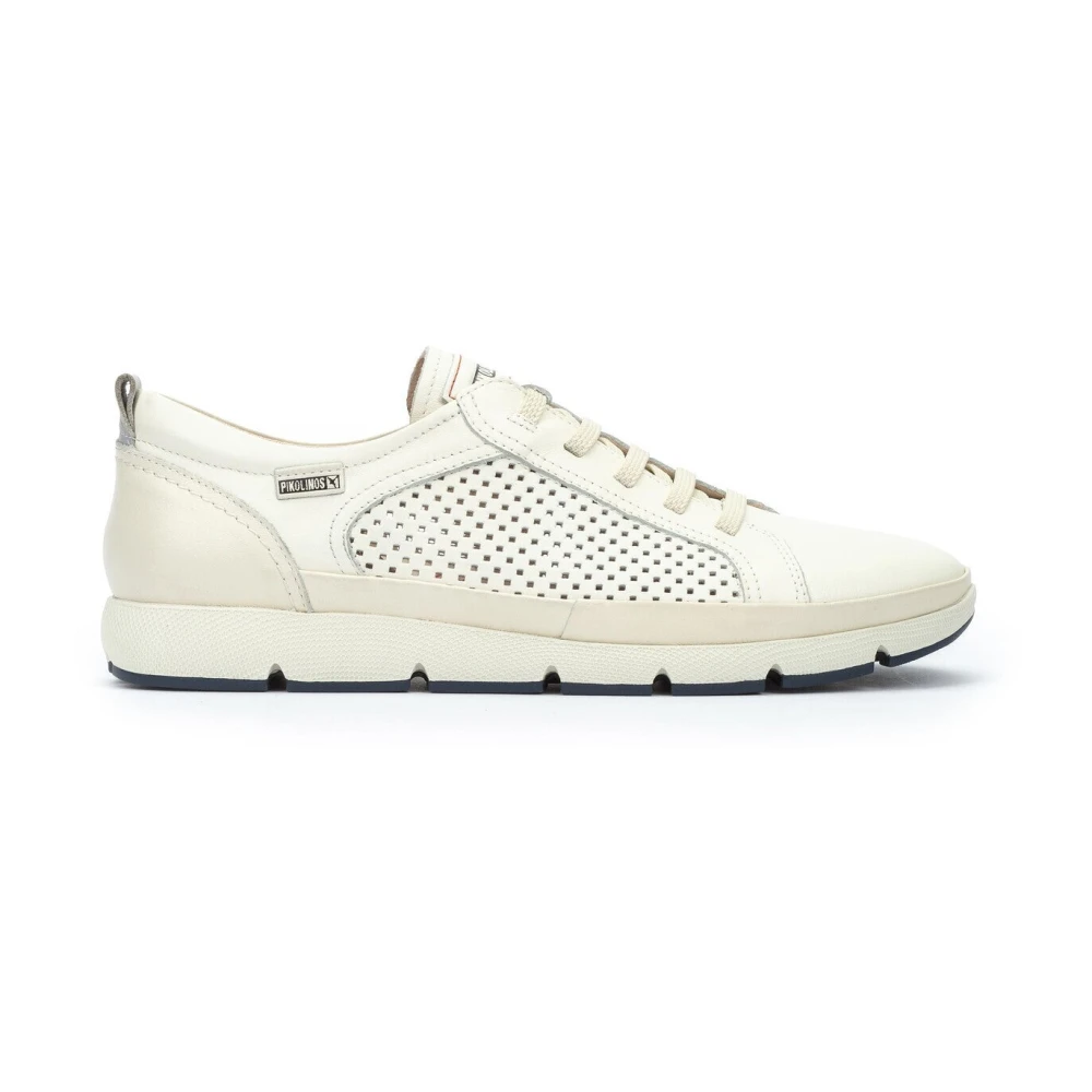Pikolinos Fuencarral Sneaker Heren Schoenen Wit