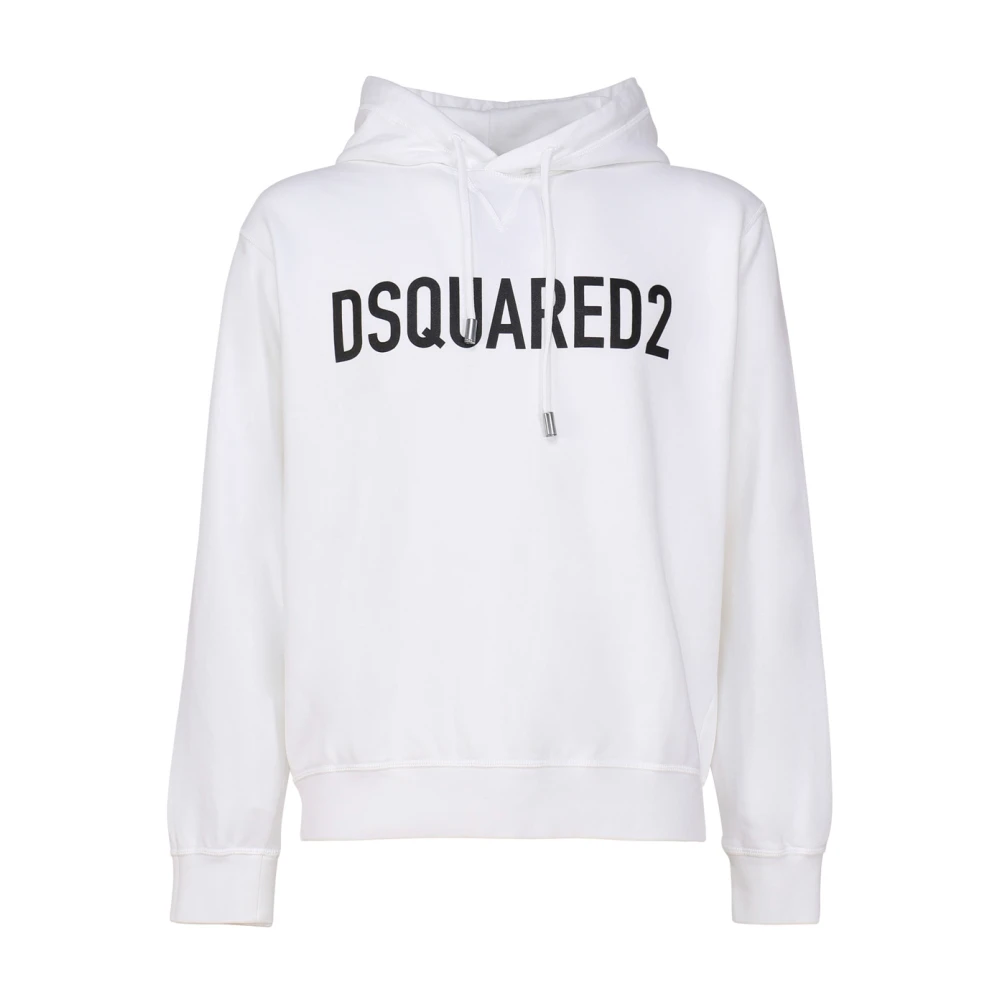 Sweatshirts & Hoodies > Hoodies - - Dsquared2 - Modalova