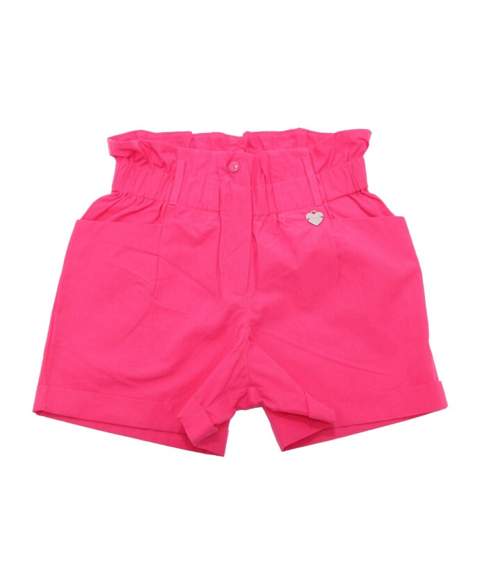 kids-bermuda-shorts-in-fuchsia-cotton