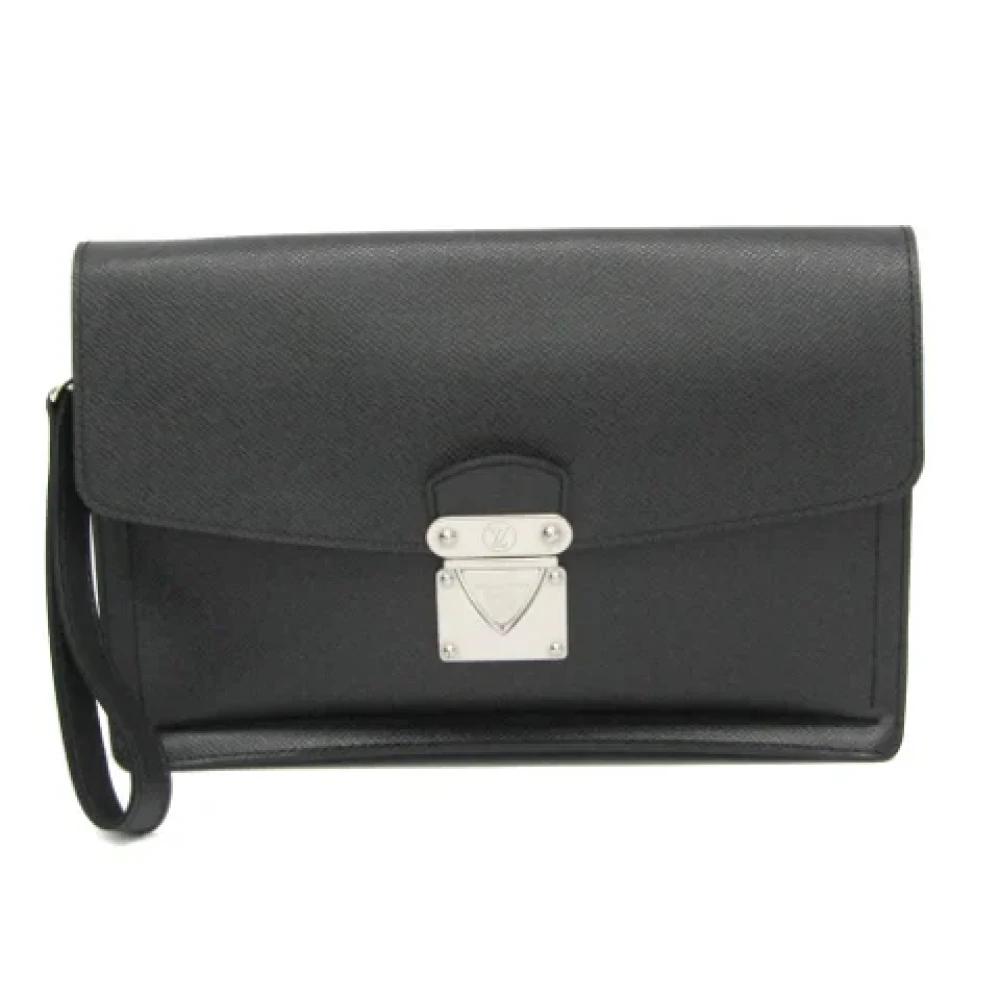 Pre-owned > Pre-owned Bags > Pre-owned Clutches - - Louis Vuitton Vintage - Modalova