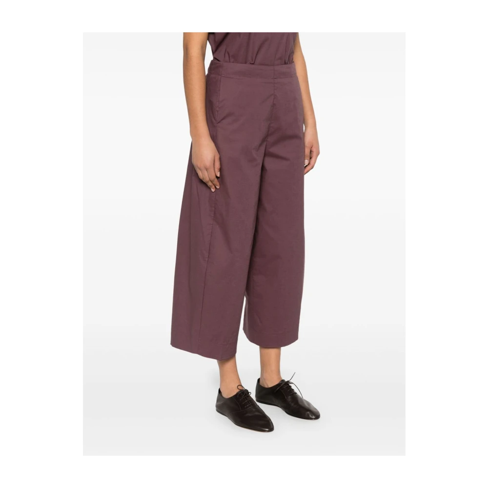 Nine In The Morning Luxe Bordeaux Shorts Verhogen Zomergarderobe Red Dames
