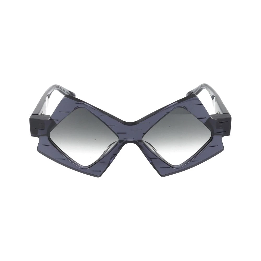 Yohji Yamamoto Unisex Blue Sunglasses, 52 Mm, Slook004 Sunglasses