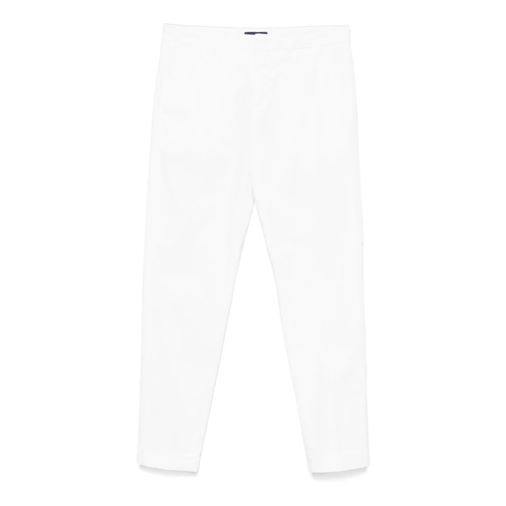 Trousers > Straight Trousers - - Fay - Modalova