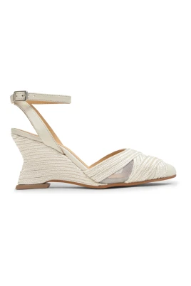 Joy Slingback Wedge