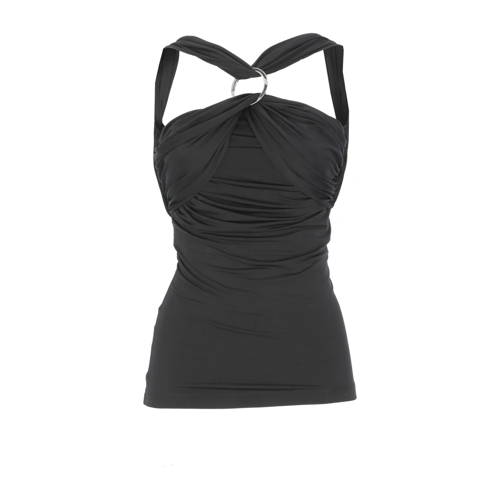Tops > Sleeveless Tops - - The Attico - Modalova