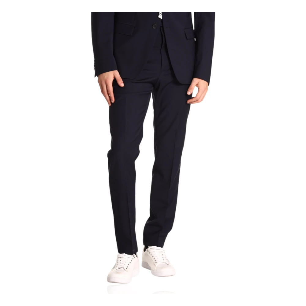 Calvin Klein Night Sky Broek Blauw Blue Heren