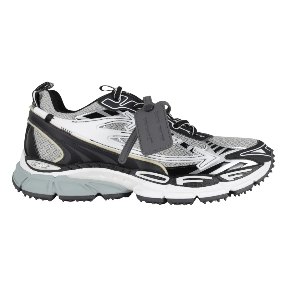 Off Sneakers Be Right Back Heren Schoenen Veelkleurig Multicolor