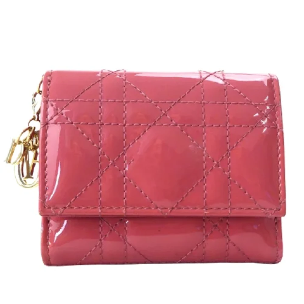 Pre-owned > Pre-owned Accessories > Pre-owned Wallets - - Dior Vintage - Modalova