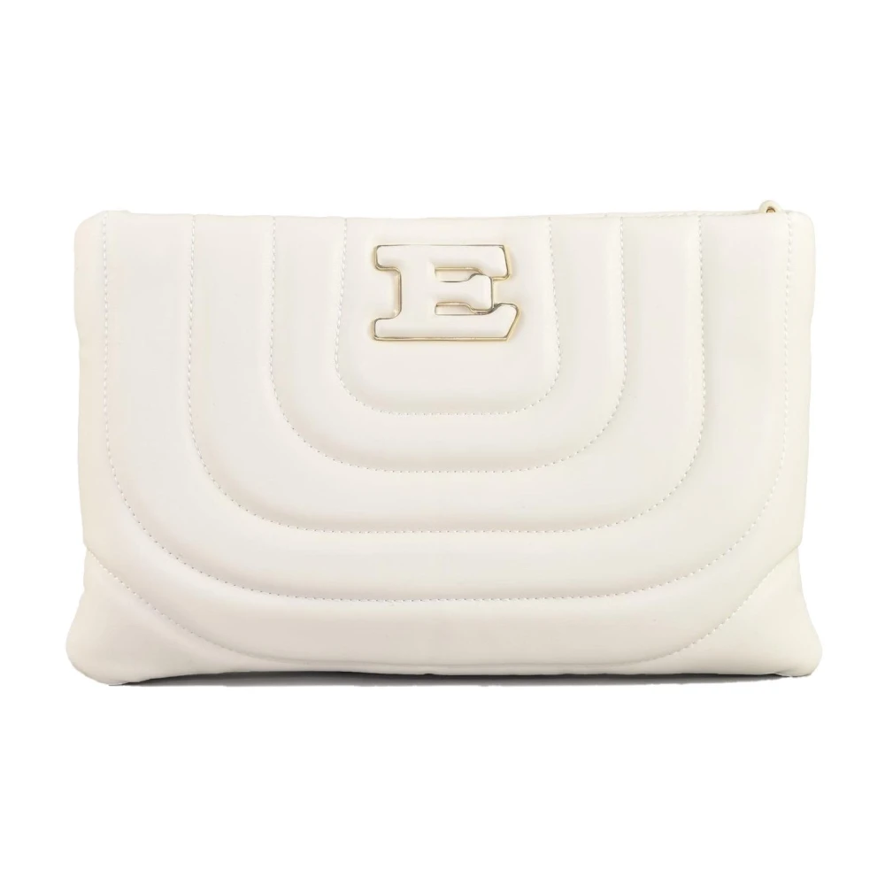 Ermanno Scervino Firenze Tas van Kunstleer White Dames