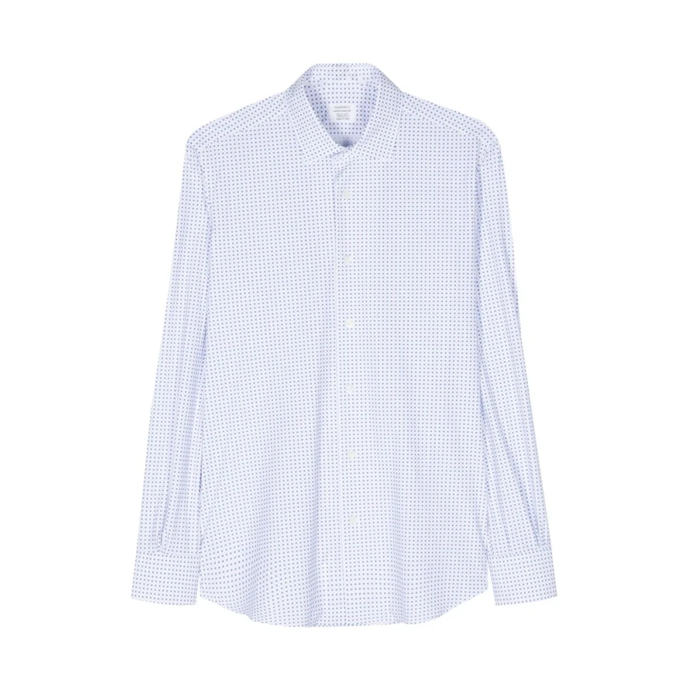 Mazzarelli Casual Shirts Multicolor Heren