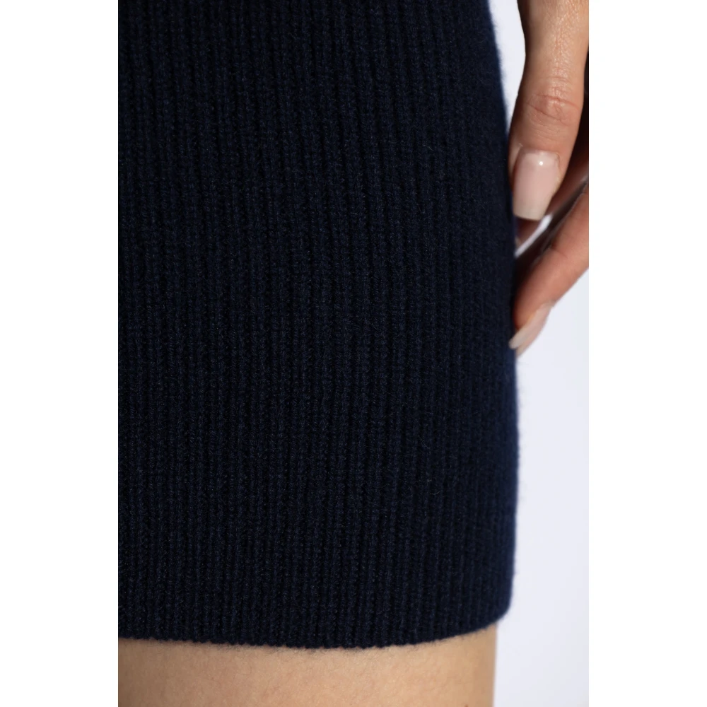 Lisa Yang Rok Mindy Blue Dames
