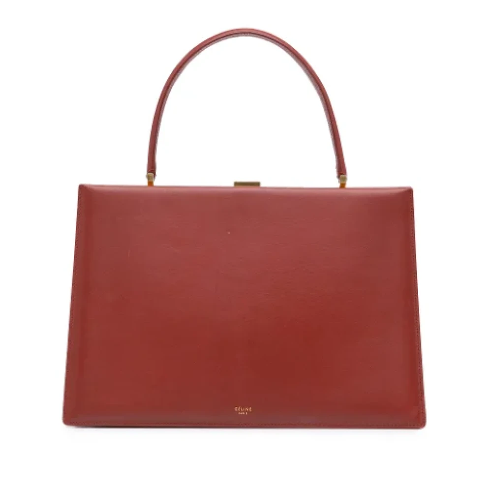 Pre-owned > Pre-owned Bags > Pre-owned Handbags - - Celine Vintage - Modalova
