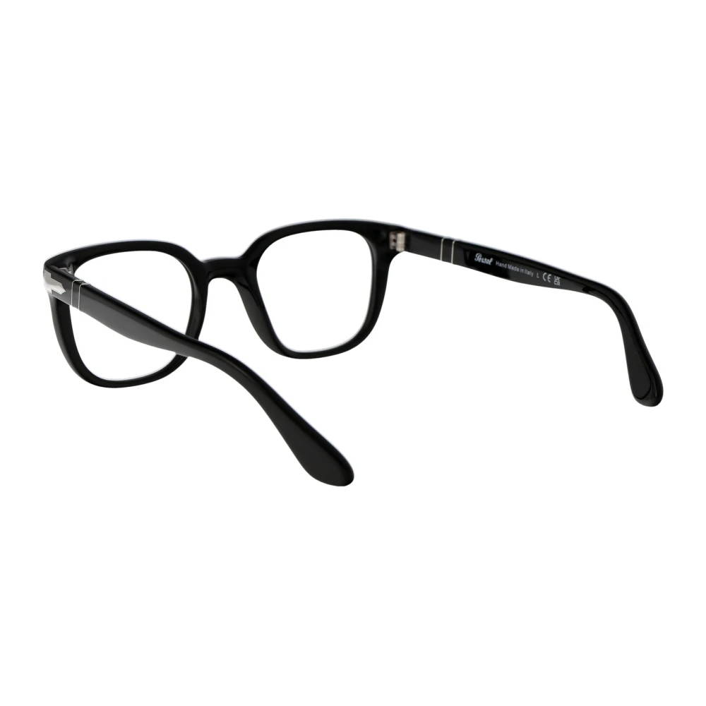 Persol Stijlvolle Optische Bril 0Po3263V Black Heren