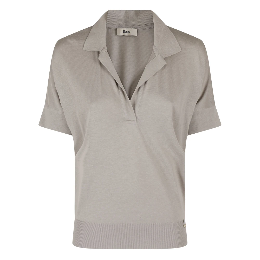 Tops > Polo Shirts - - Herno - Modalova