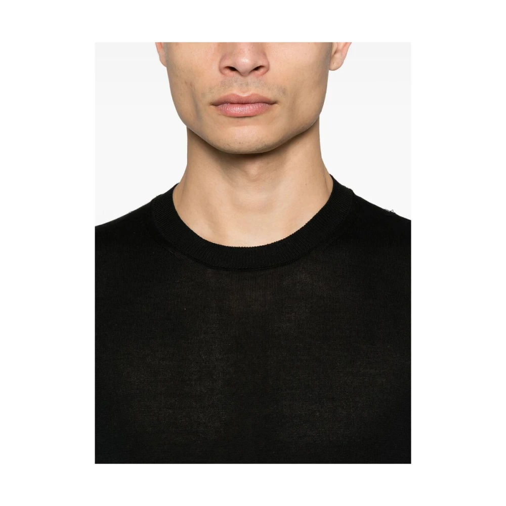 Tagliatore T-shirt Black Heren