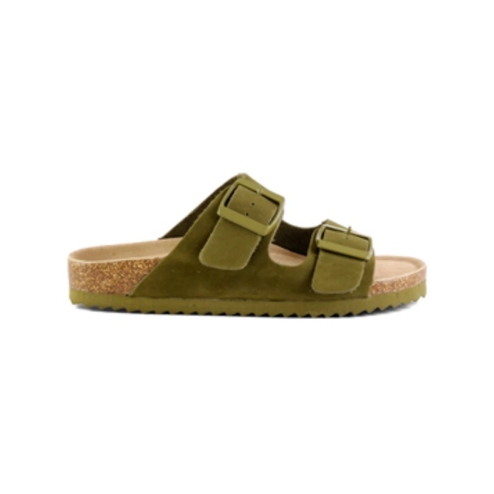 Shoes > Flip Flops & Sliders > Sliders - - Colors of California - Modalova